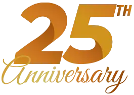 有限会社ユニゾンは創立25周年を迎えました