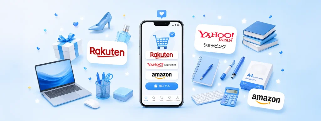 ECサイト・ネットショップ構築