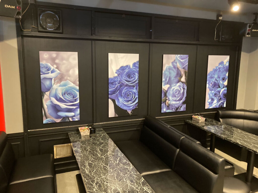 ROSE店舗店舗内